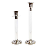 Pair of candlesticks by Estrid Ericson for Svenskt Tenn