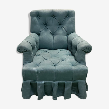 Fauteuil Napoléon III