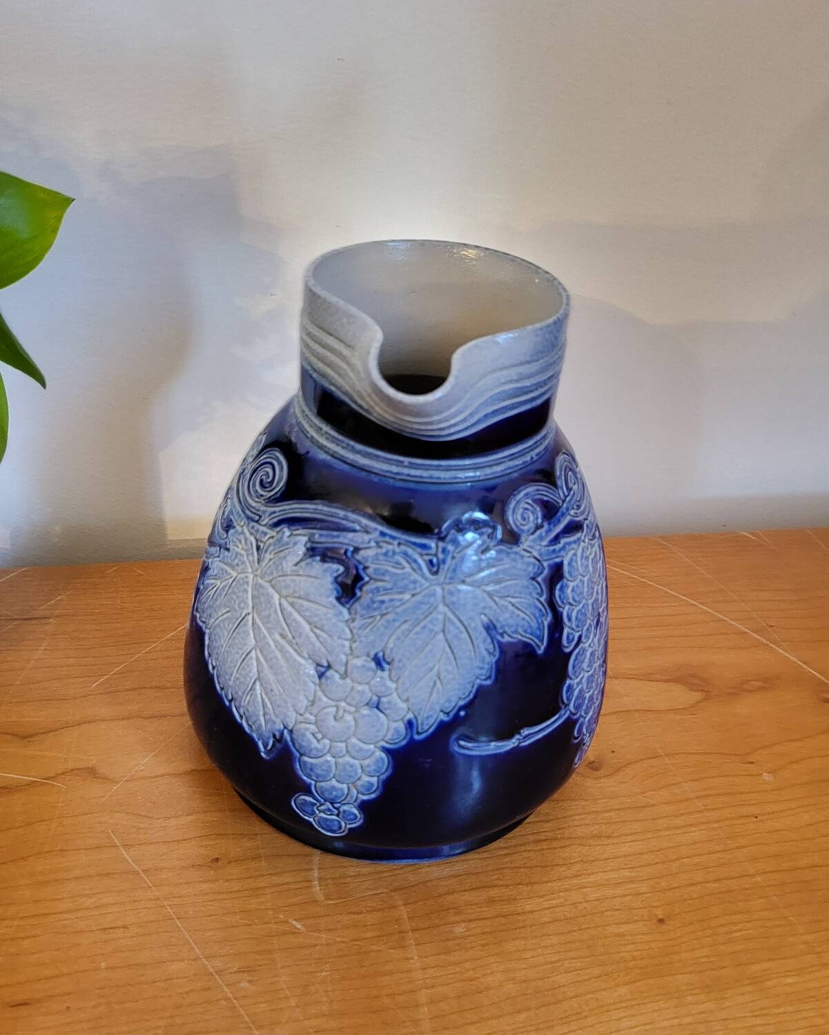 Jug Pitcher in Alsace sandstone Betschdorf