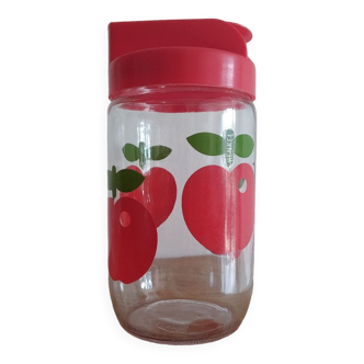 Henkel apple jar