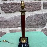 Pied de lampe bouillotte