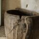 Antique Afghan Milk Jug