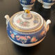 Coffee cup set/saucers/sugar bowl/milk jug/teapot