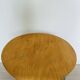 Vintage Wooden Ottoman by Kovona, Czechoslovakia 1970’s