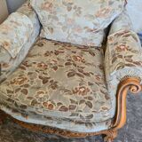 Fauteuil style Baroque