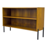 Bibliothèque en teck par Flamme Möbel, années 1960