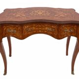 Inlaid desk, France.