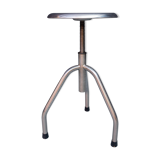 Medical stool Manubelge S.A., Belgium 1950s