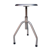 Tabouret médical Manubelge S.A., Belgique années 1950