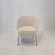 Midcentury dutch cocktail or side chair, 1970s