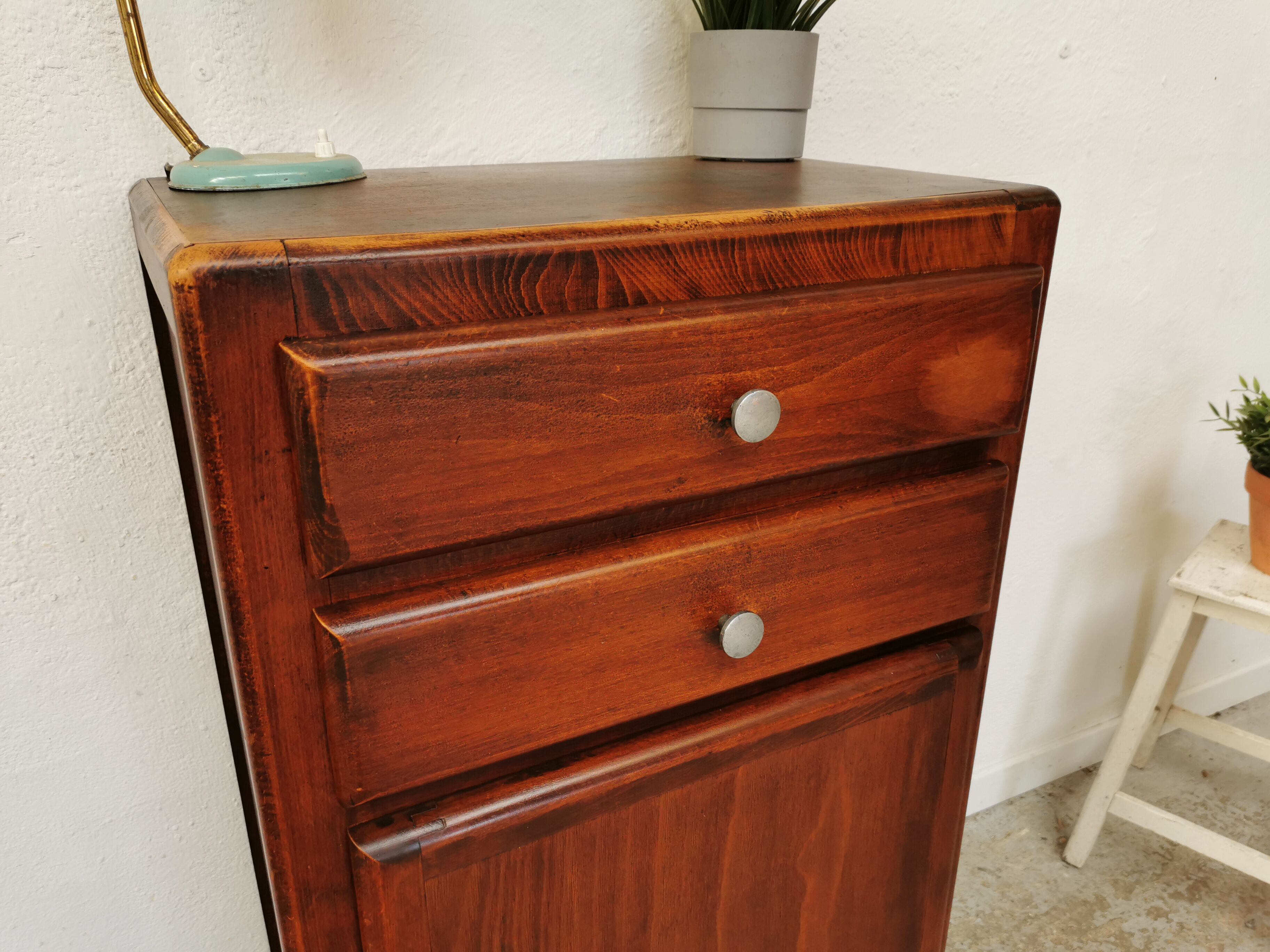 Vintage Parisian buffet