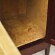 Antique Mahogany Cozy Corner