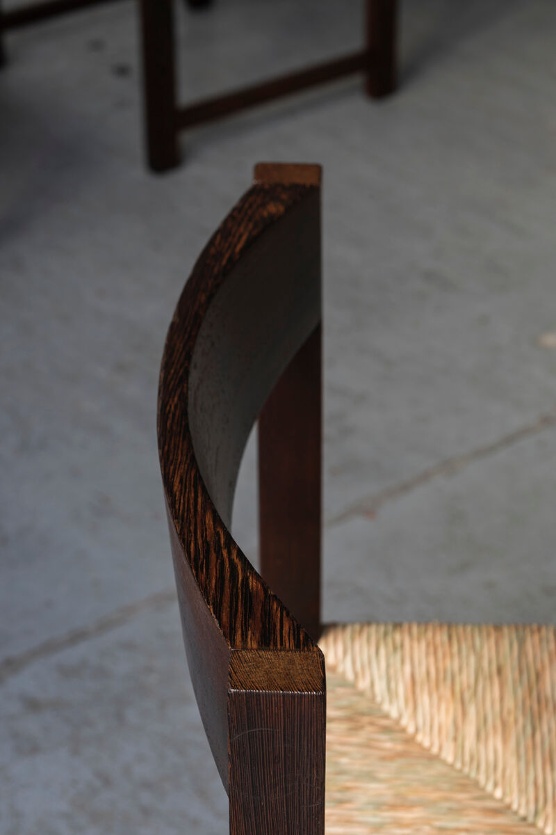 Dining Chairs by Gerard Geytenbeek