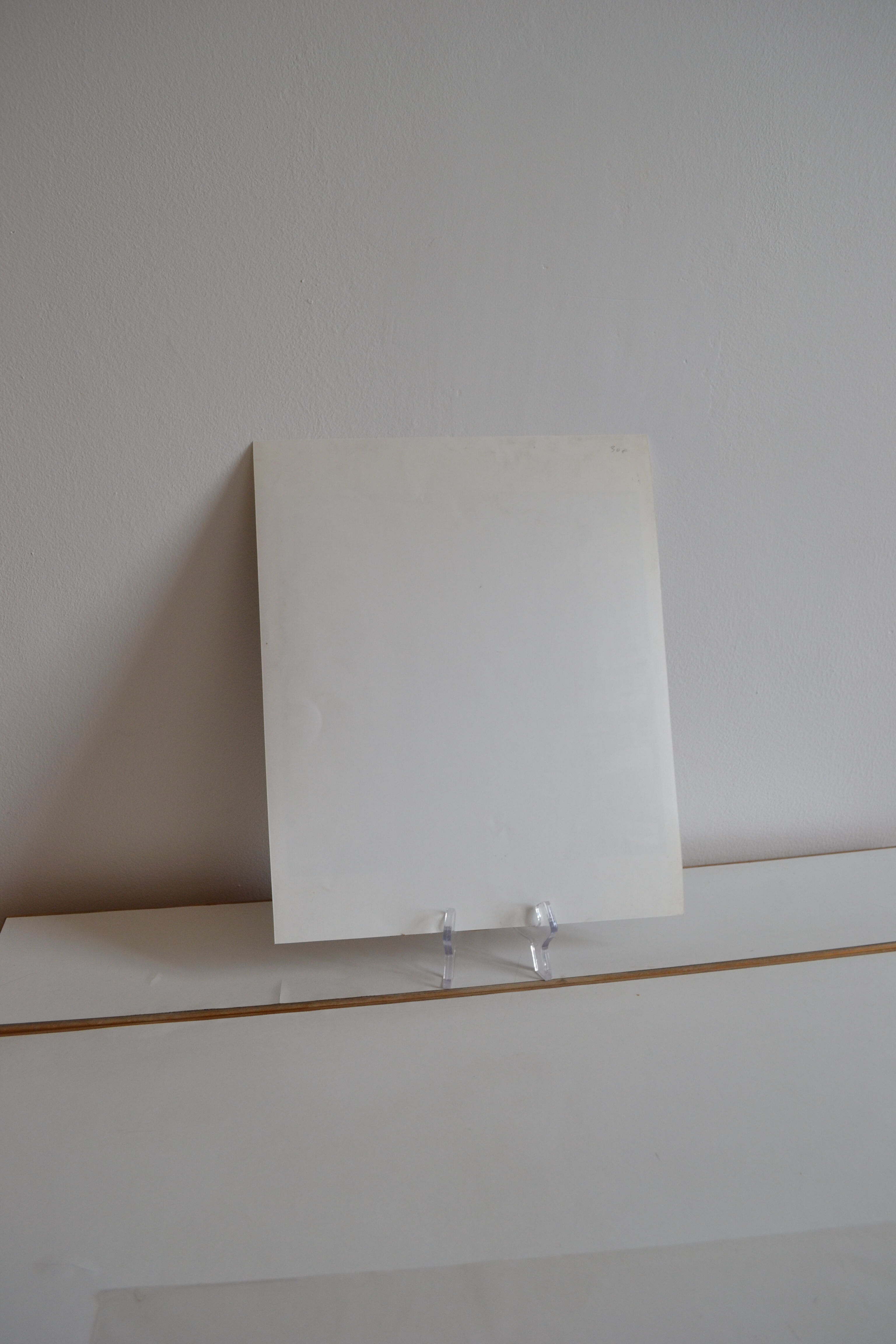 Anonymous silver photo tree circa 1970