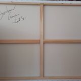 Painting Bertrand Cure
