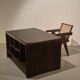 Original Pierre Jeanneret PJ-BU-02-A Pigeonhole Desk, Mid-Century Modern