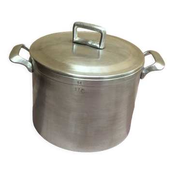 Aluminum pan - vintage