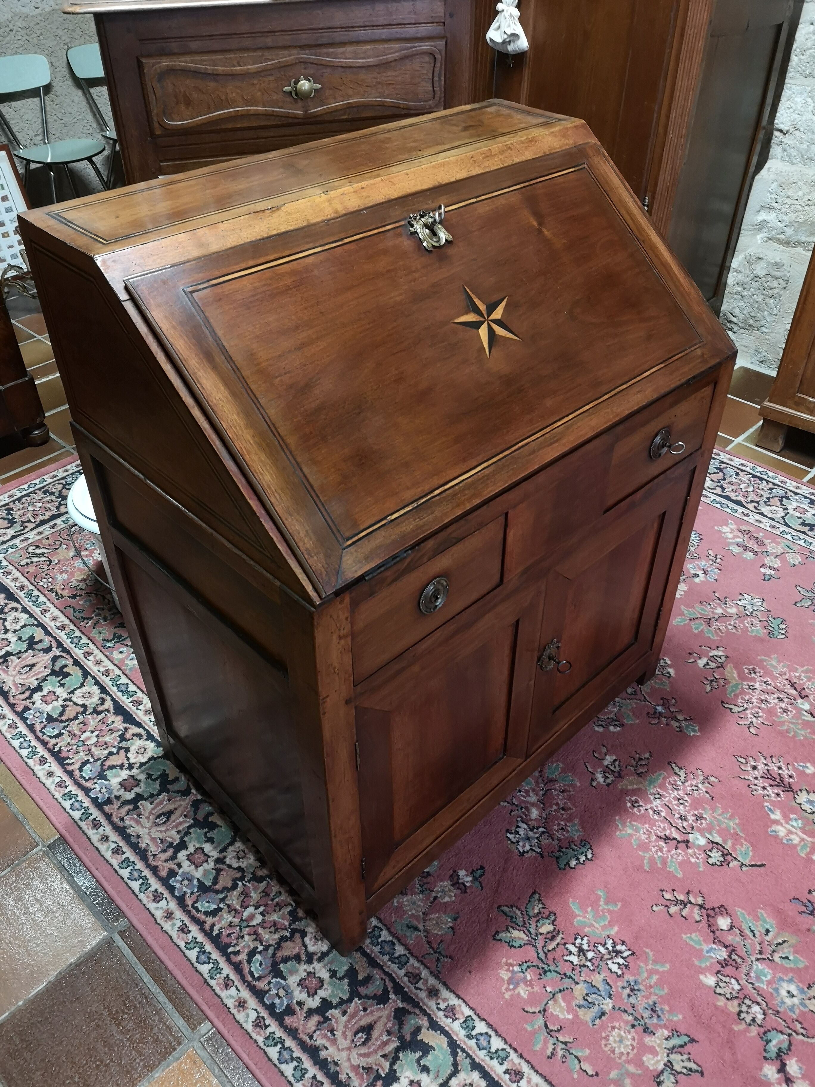 Writing desk