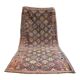 Vintage Moroccan Berber rug