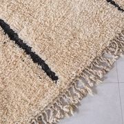 Tapis berbère fait main authentique taille 1,5/2,5 m