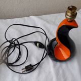 Ceramic lamp base