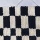 Berber Moroccan rug decorated 250cm x 150cm