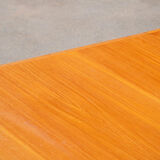 Scandinavian table in teak 1960