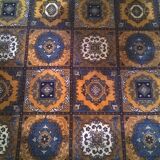 Tapis vintage 302 x 197 cm