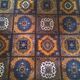 Vintage carpet