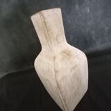 Soliflore stoneware vase