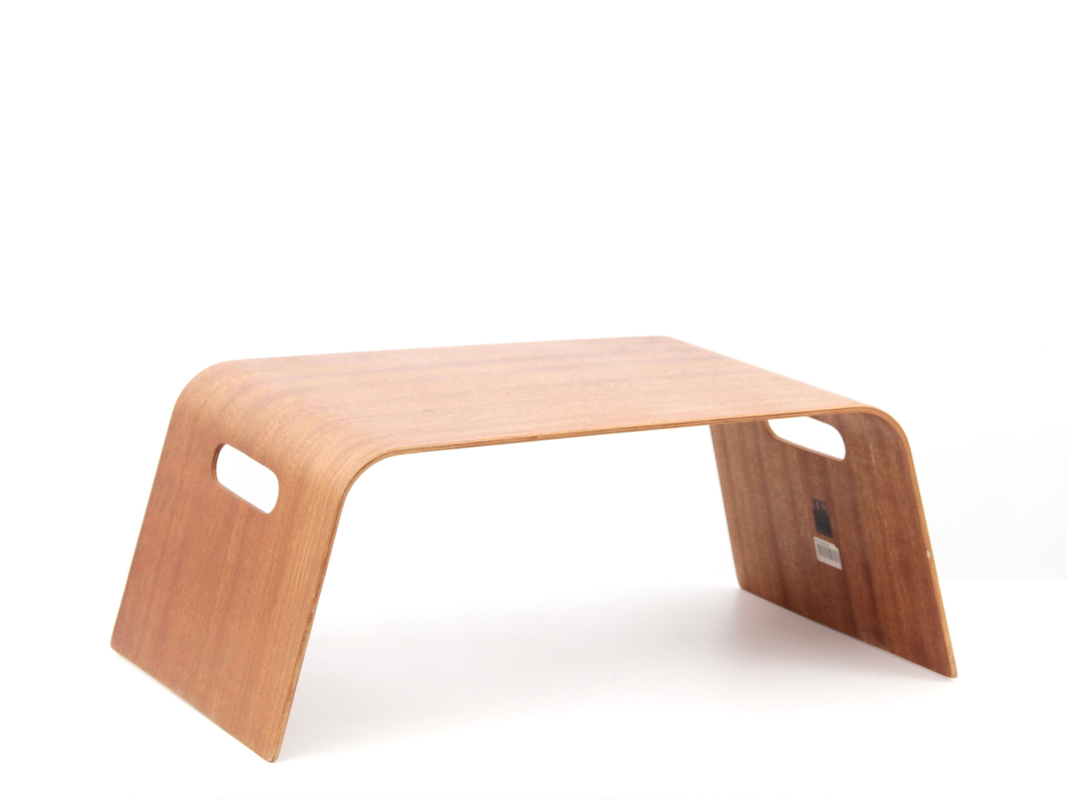 Bed tray by Christian Koban