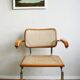 Chaise Cesca de Marcel Breuer édition italienne