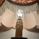 Vintage bedside lamp
