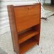 Vintage wing writing desk 1960