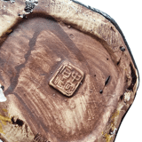 Vintage Shiwan Vase With Pheasant, 1970/80s