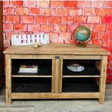 Ancien buffet enfilade en chene