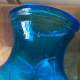 Quimper earthenware cake dish