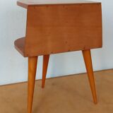 Tripod bedside table 1950