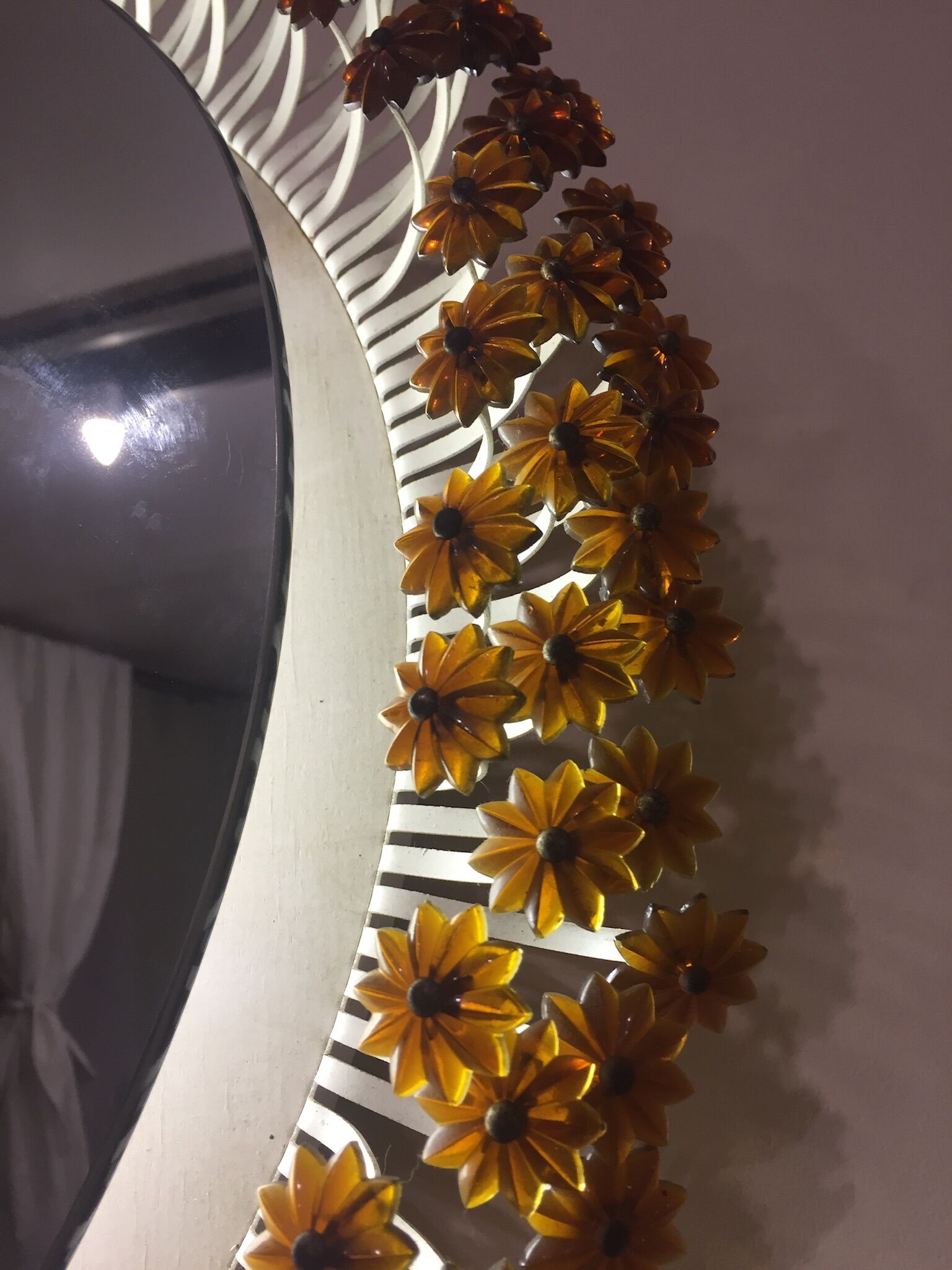 Illuminating mirror by Emil Stejnar for Rupert Nikoll, 1955