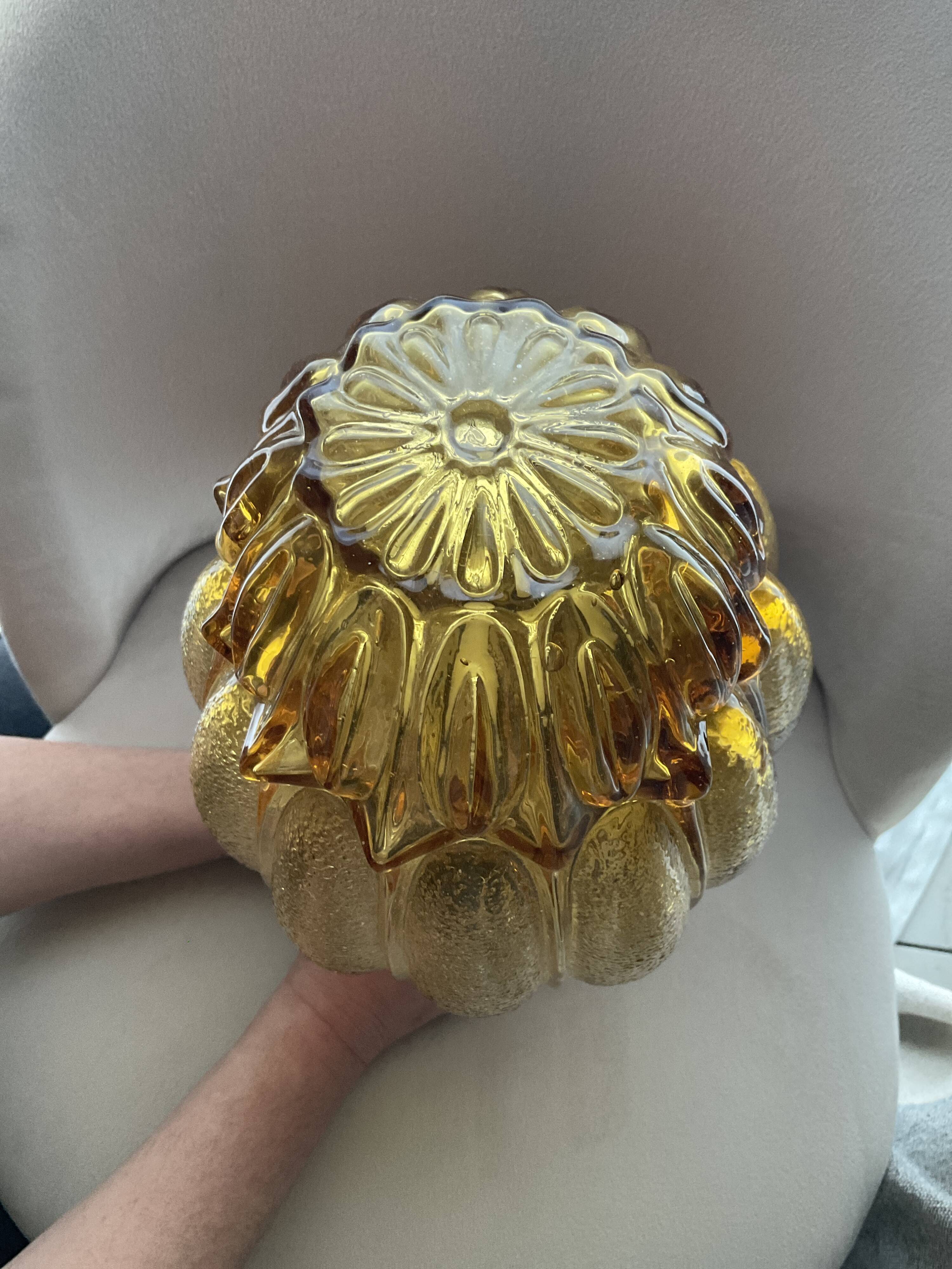 Italian glass suspension