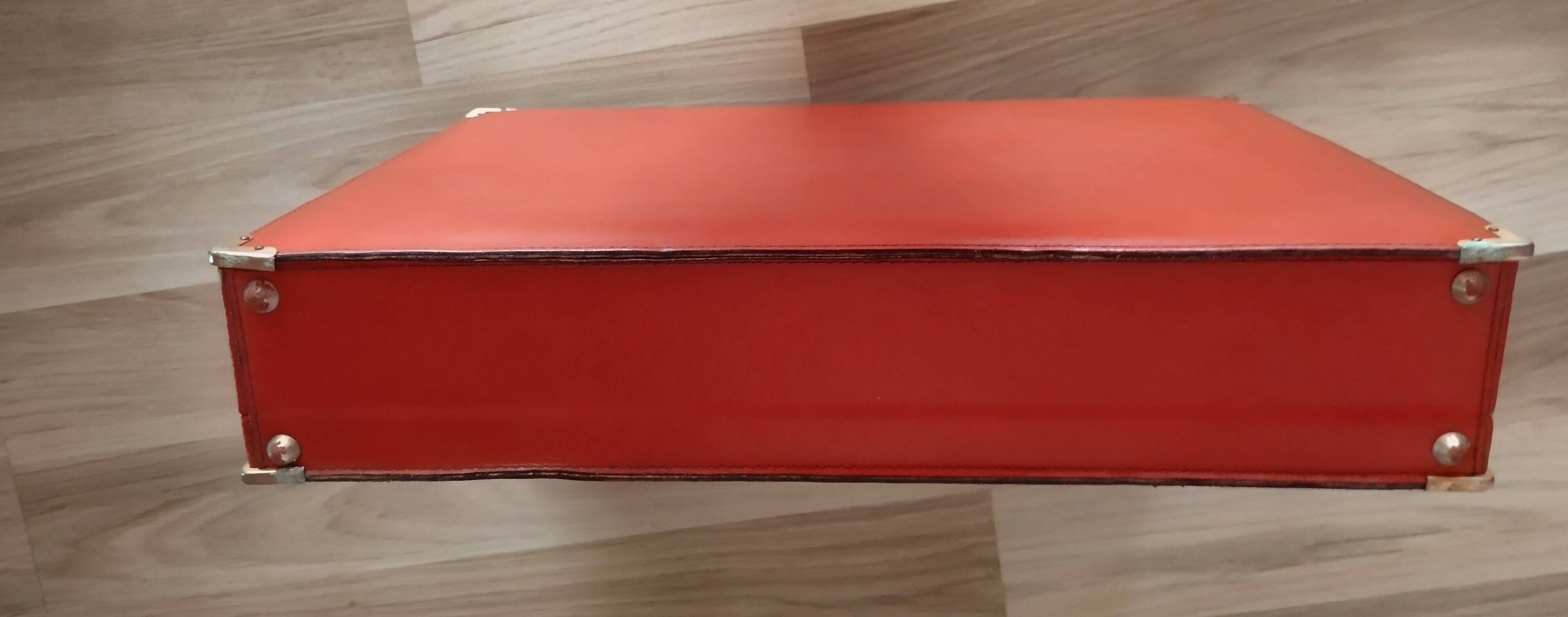 Mallette attaché case Lancel