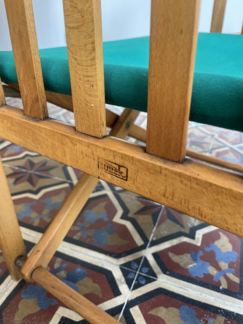 Torck director's chair