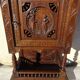 Old Breton dresser buffet