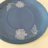 Assiette en opaque de Sarreguemines