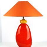 Pebble lamp by François Chatain 1980