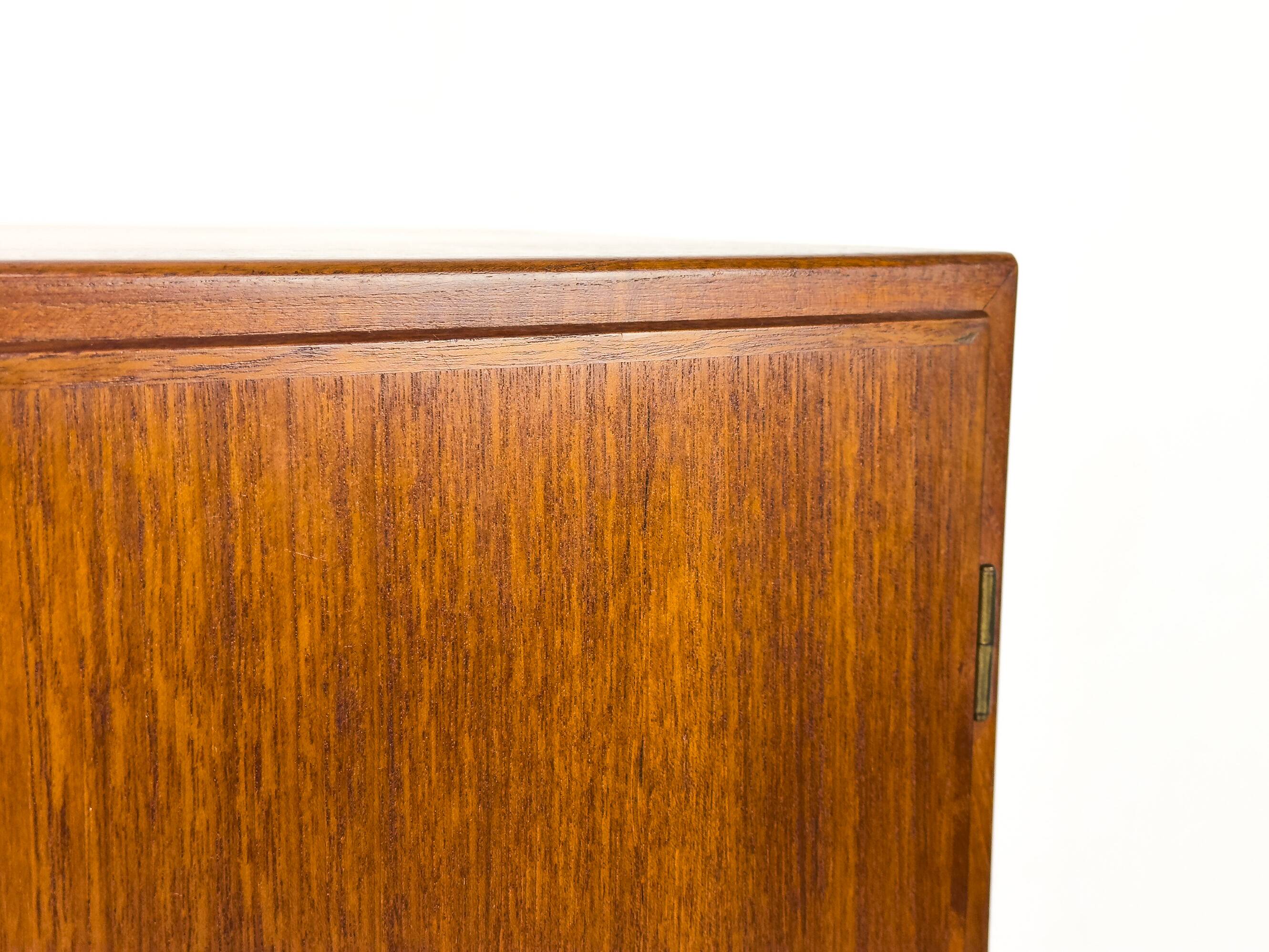 Danish Sideboard in Teak by Børge Mogensen for Søborg Møbelfabrik, 1960s