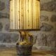 Olivier Pettit ceramic bedside lamp