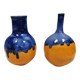 Deux vases « imparfaits » absolument parfaits.