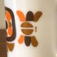 Mobil pitcher arcopal vintage 70s