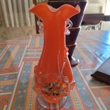 Vase Murano soufflé à la main